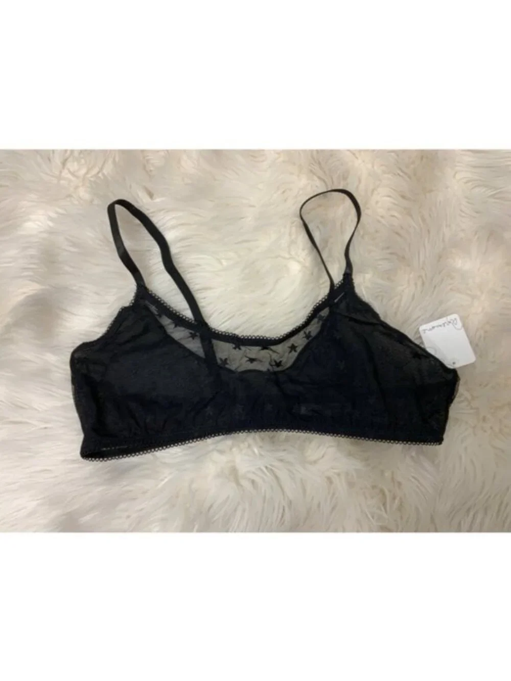 Bundle Of 5 Lace Bralettes
